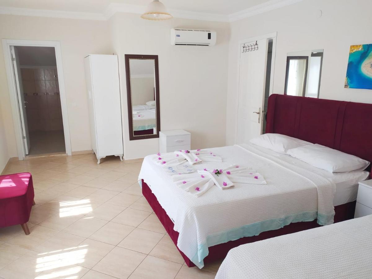 Bucak Apart Hotel Goecek & Beach 외부 사진