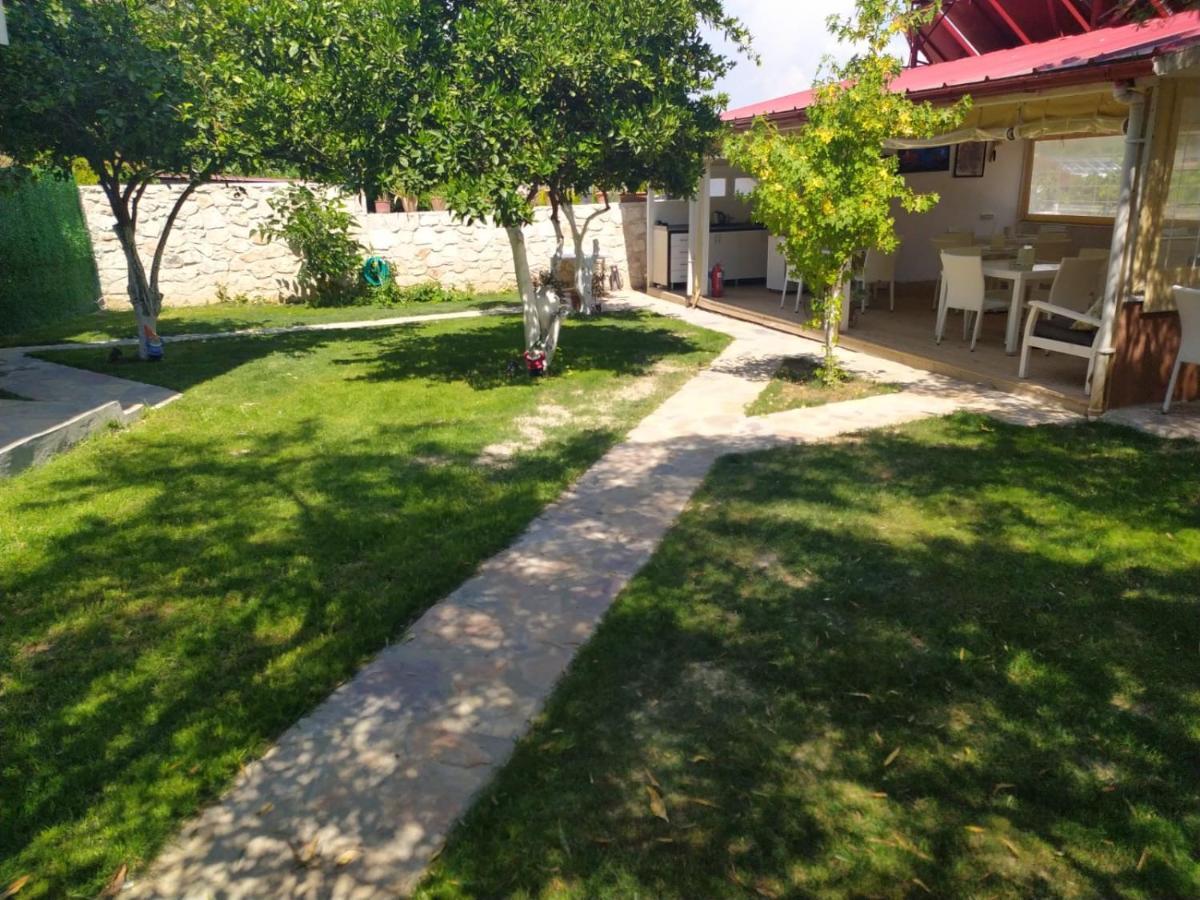 Bucak Apart Hotel Goecek & Beach 외부 사진