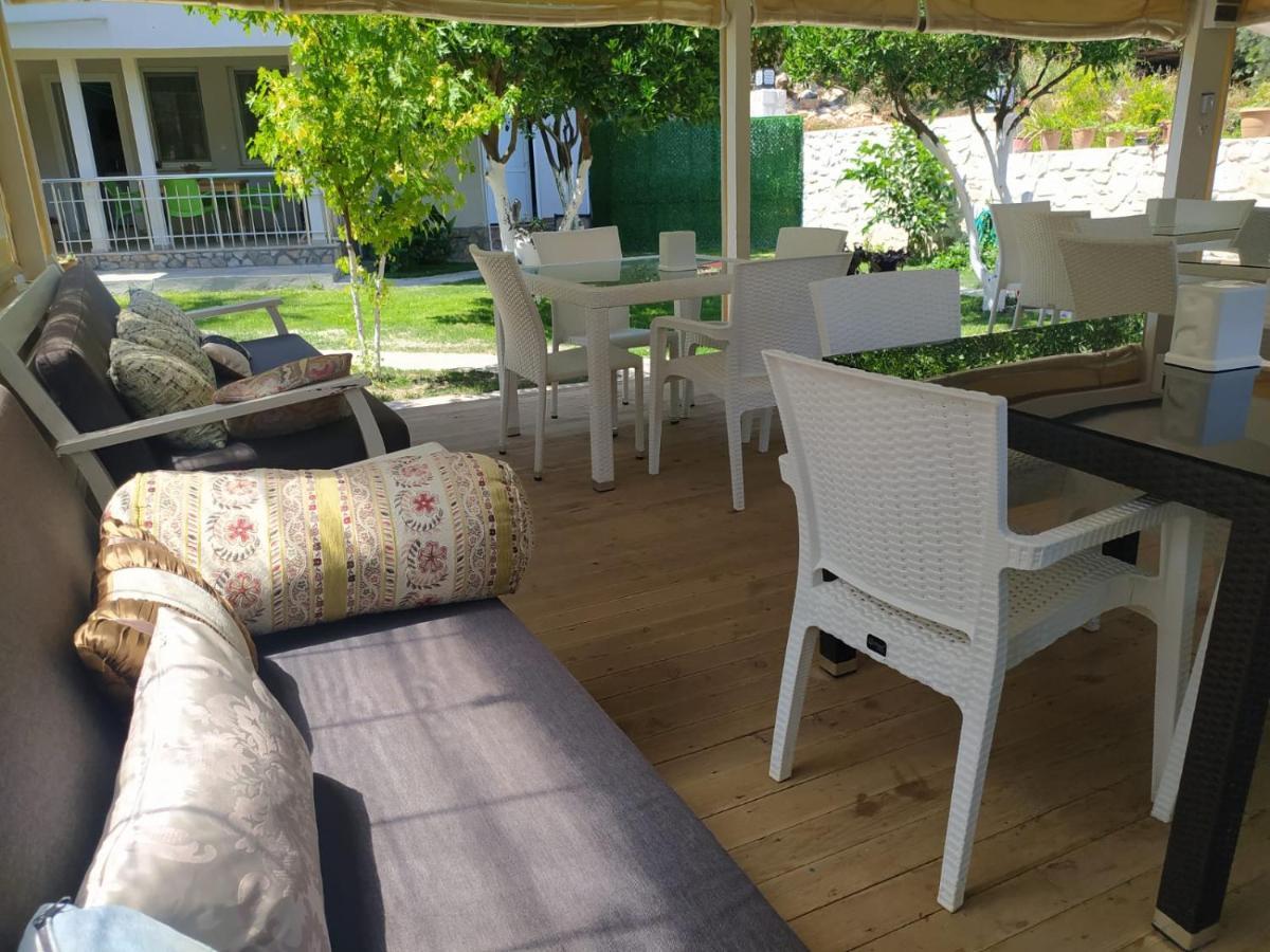 Bucak Apart Hotel Goecek & Beach 외부 사진