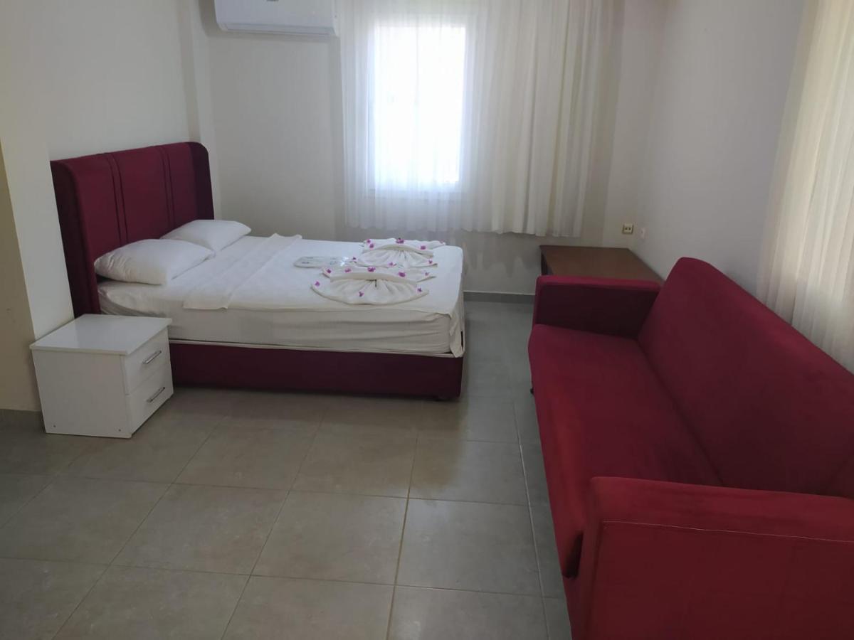 Bucak Apart Hotel Goecek & Beach 외부 사진
