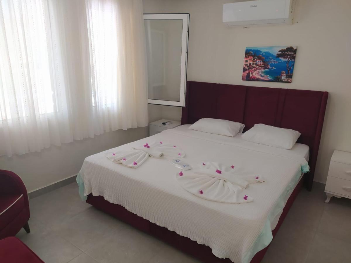 Bucak Apart Hotel Goecek & Beach 외부 사진