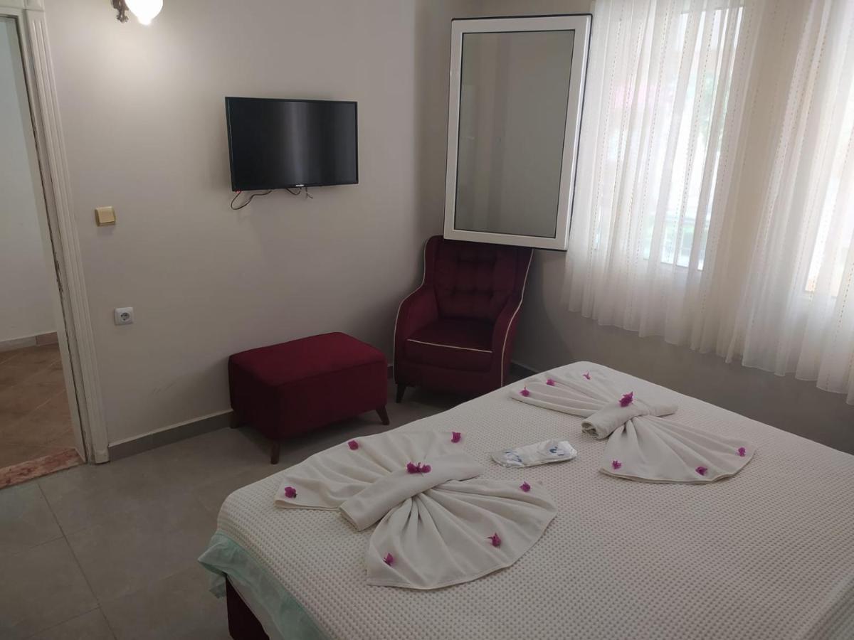 Bucak Apart Hotel Goecek & Beach 외부 사진