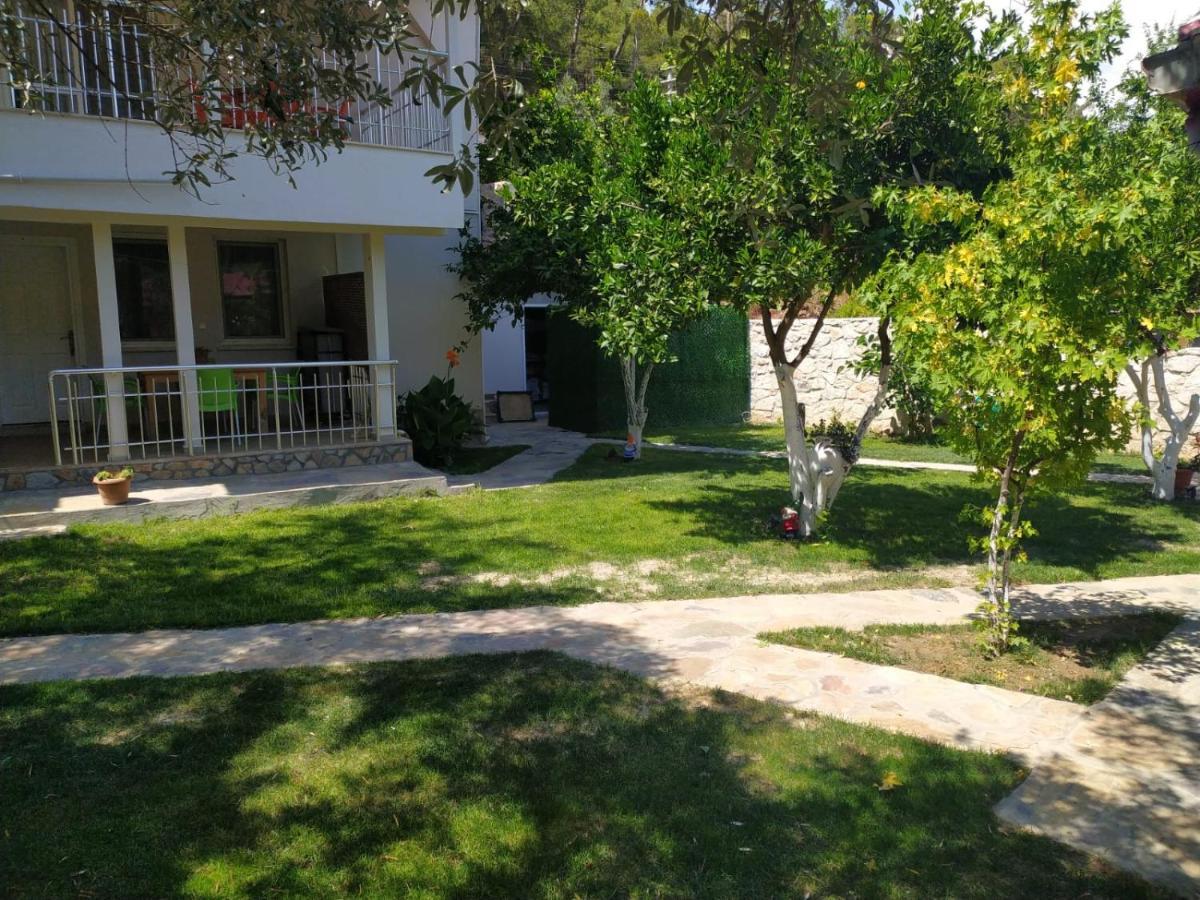 Bucak Apart Hotel Goecek & Beach 외부 사진