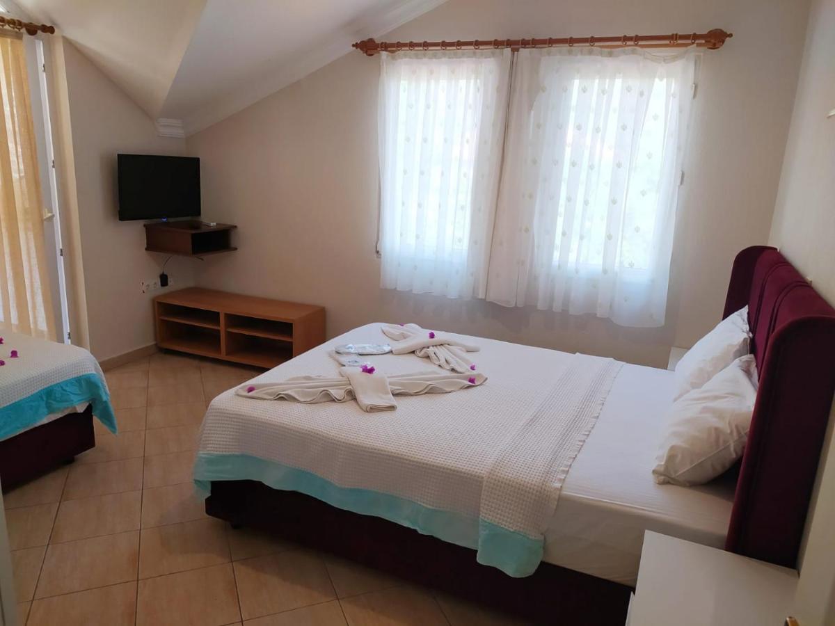 Bucak Apart Hotel Goecek & Beach 외부 사진