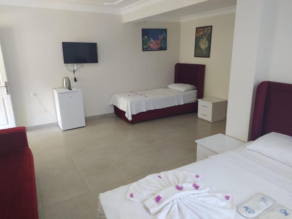 Bucak Apart Hotel Goecek & Beach 외부 사진