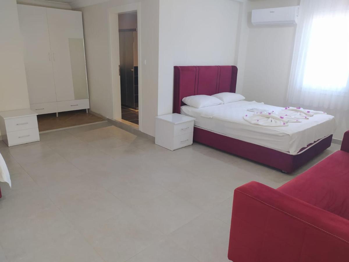 Bucak Apart Hotel Goecek & Beach 외부 사진