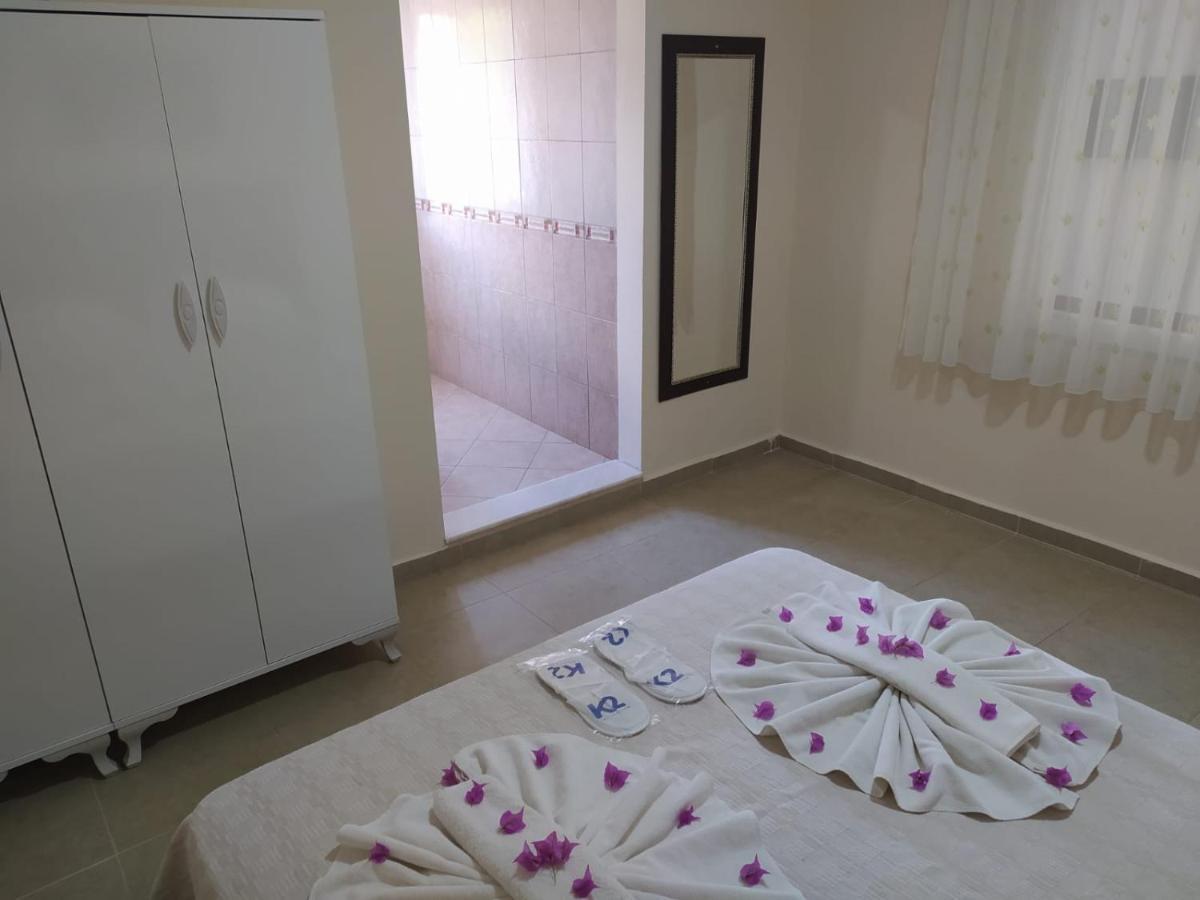 Bucak Apart Hotel Goecek & Beach 외부 사진