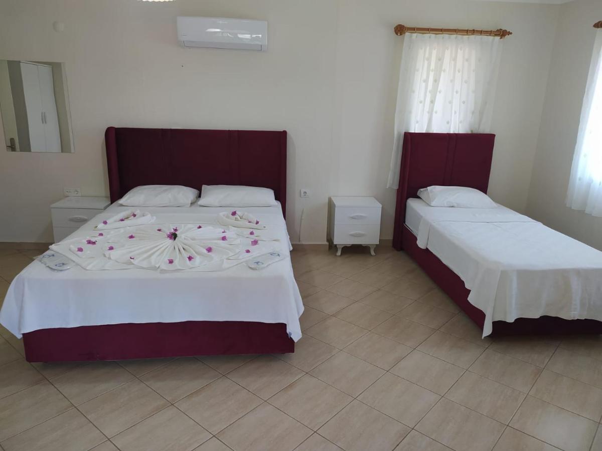 Bucak Apart Hotel Goecek & Beach 외부 사진