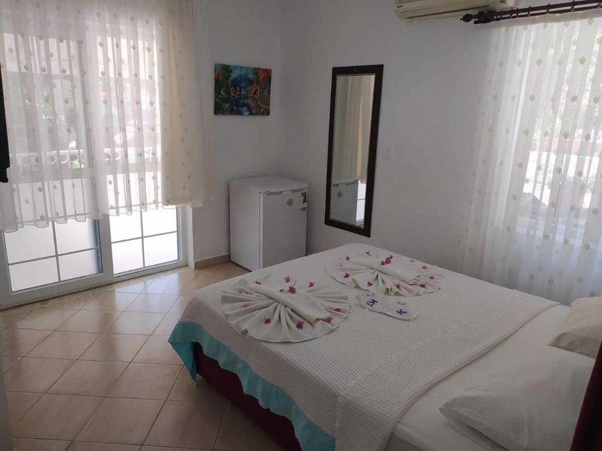 Bucak Apart Hotel Goecek & Beach 외부 사진
