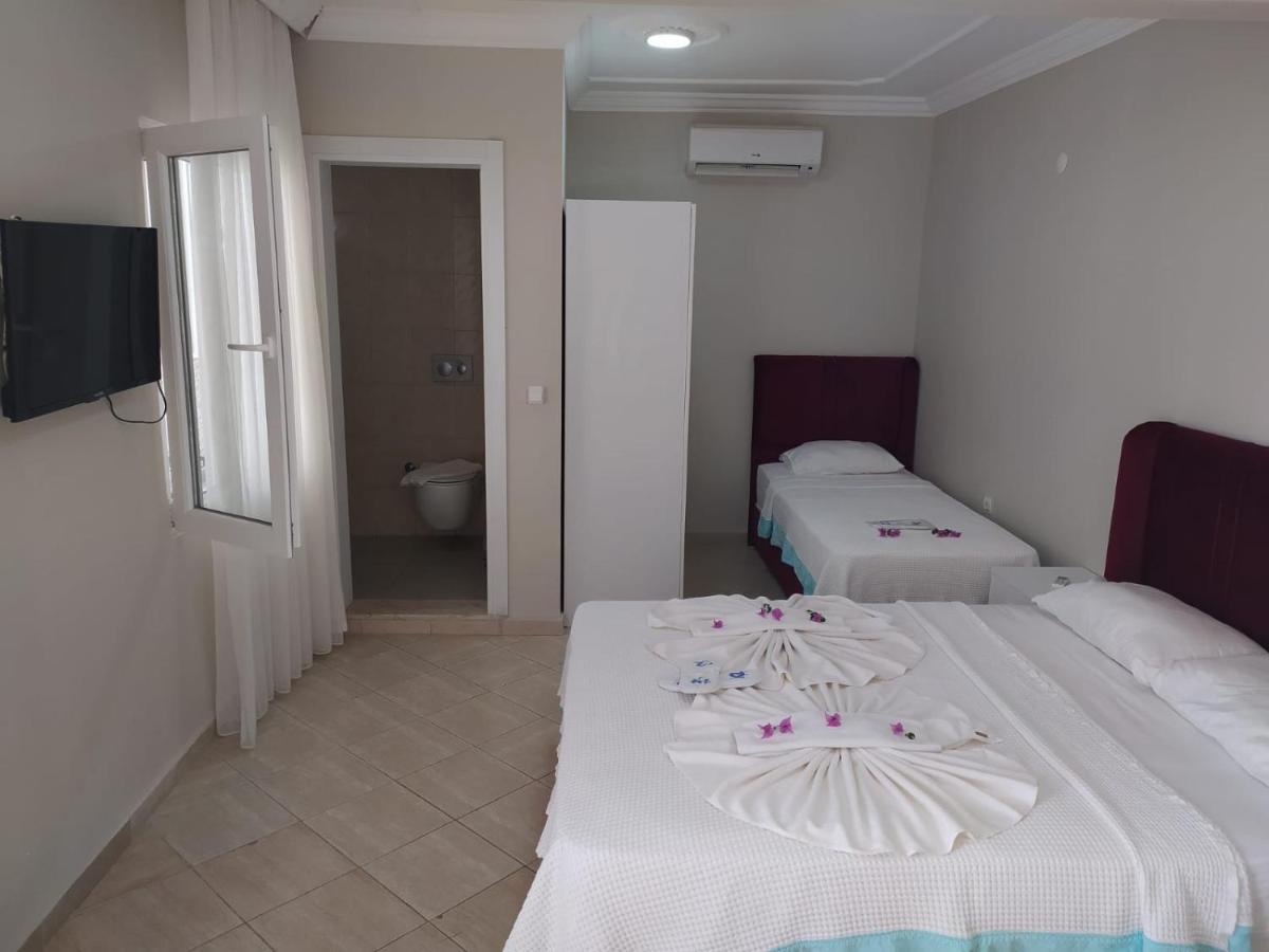 Bucak Apart Hotel Goecek & Beach 외부 사진
