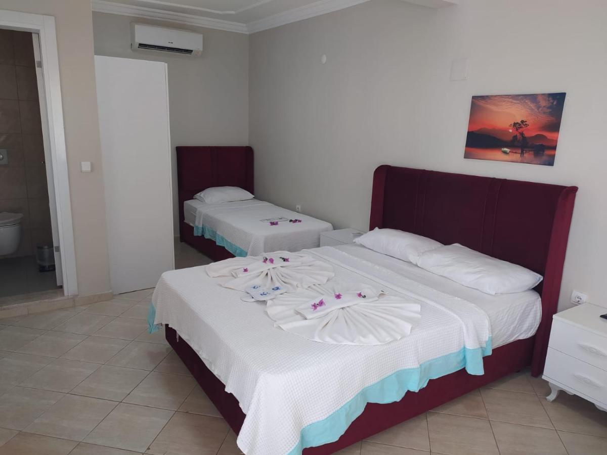 Bucak Apart Hotel Goecek & Beach 외부 사진