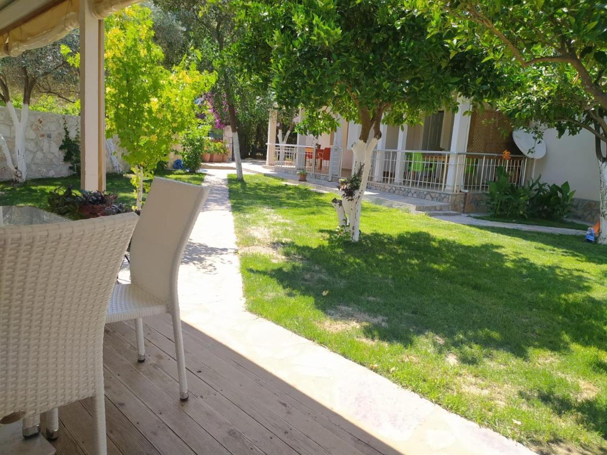 Bucak Apart Hotel Goecek & Beach 외부 사진