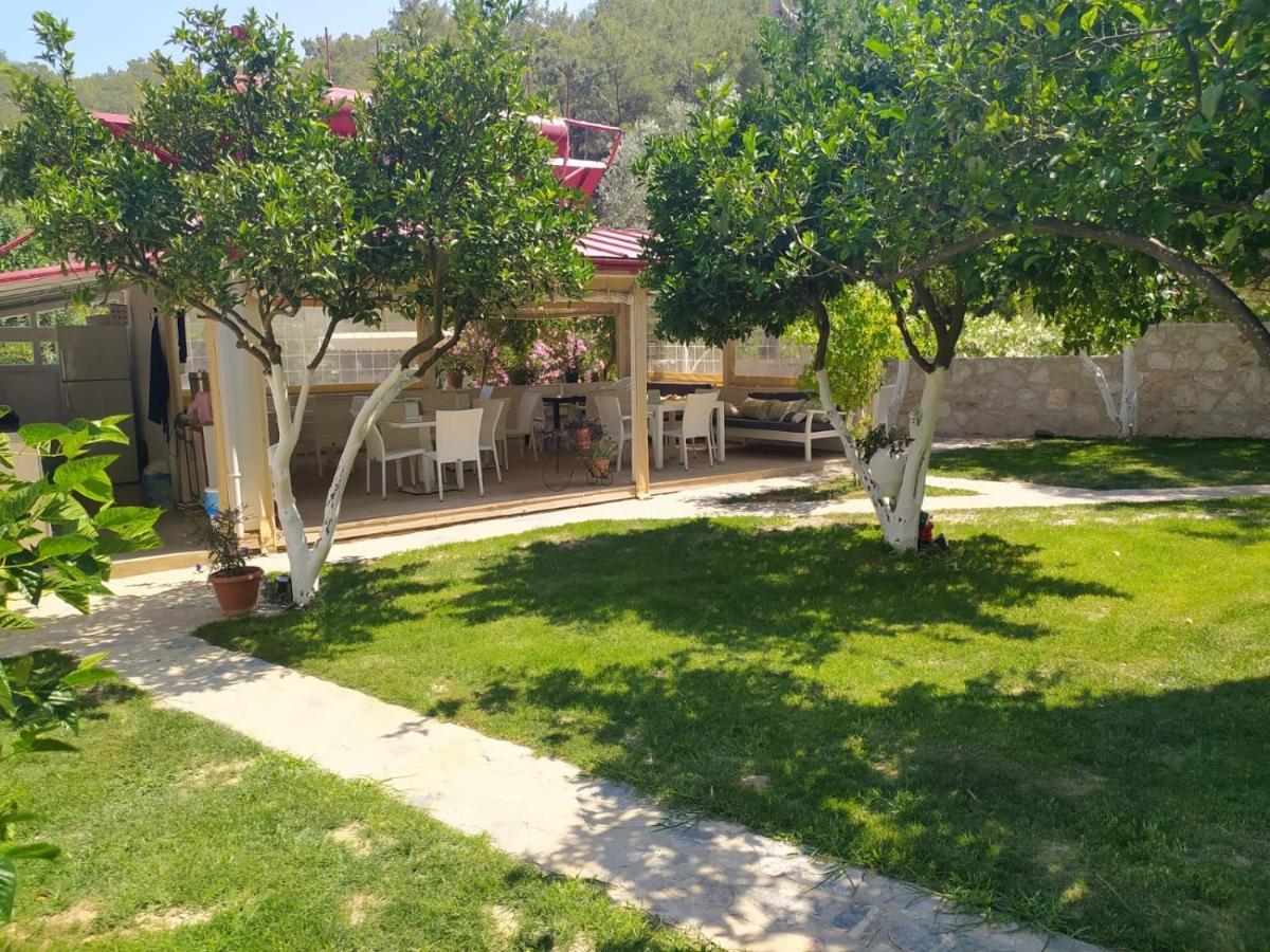 Bucak Apart Hotel Goecek & Beach 외부 사진