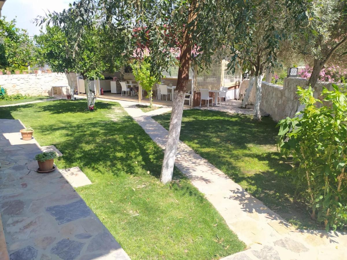 Bucak Apart Hotel Goecek & Beach 외부 사진