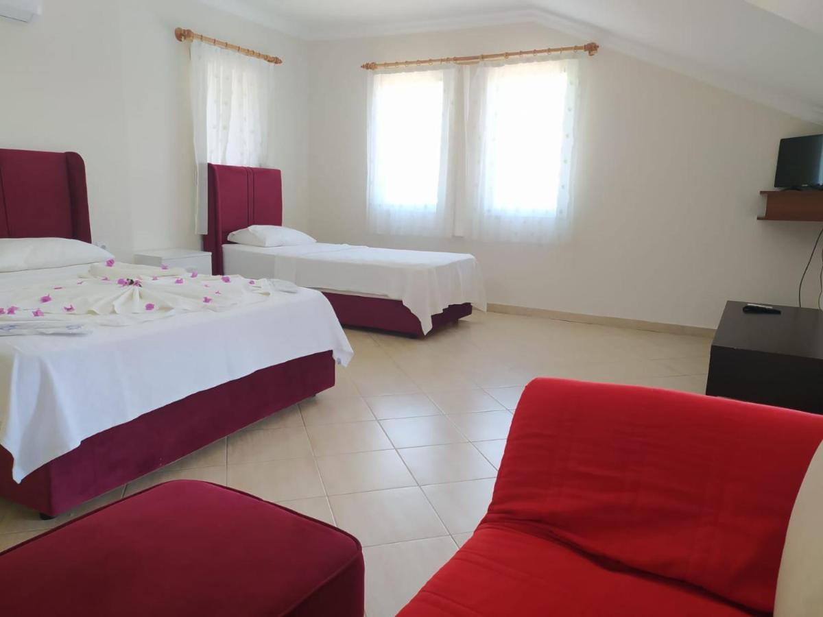 Bucak Apart Hotel Goecek & Beach 외부 사진