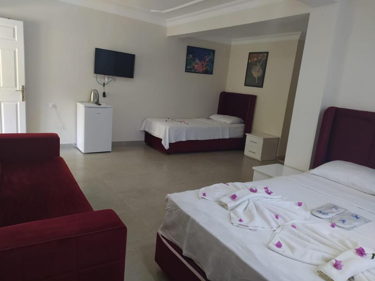 Bucak Apart Hotel Goecek & Beach 외부 사진