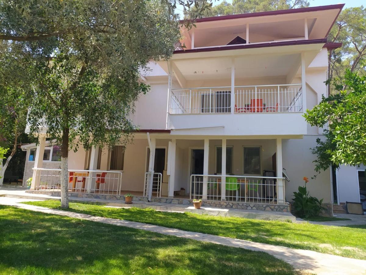 Bucak Apart Hotel Goecek & Beach 외부 사진