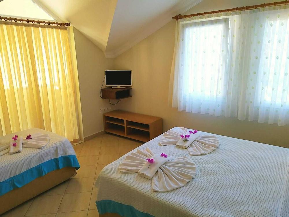 Bucak Apart Hotel Goecek & Beach 외부 사진