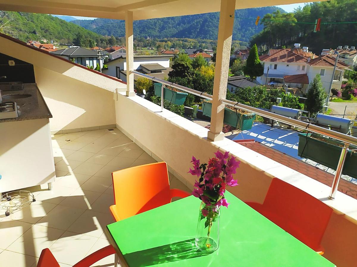 Bucak Apart Hotel Goecek & Beach 외부 사진