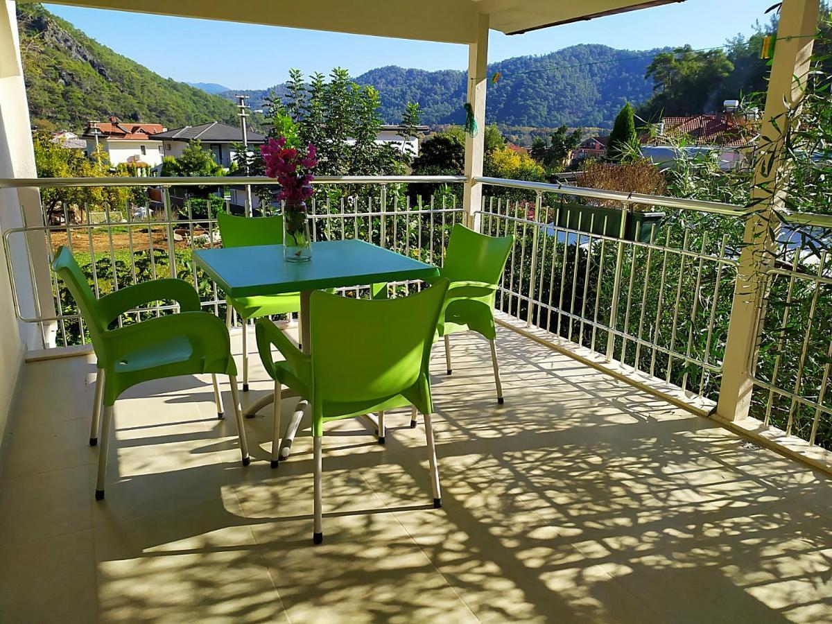 Bucak Apart Hotel Goecek & Beach 외부 사진