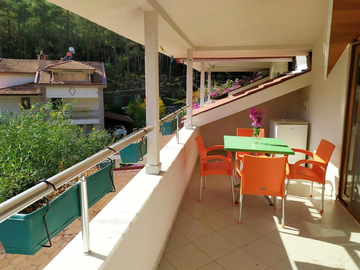 Bucak Apart Hotel Goecek & Beach 외부 사진