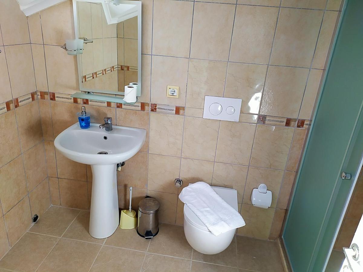 Bucak Apart Hotel Goecek & Beach 외부 사진