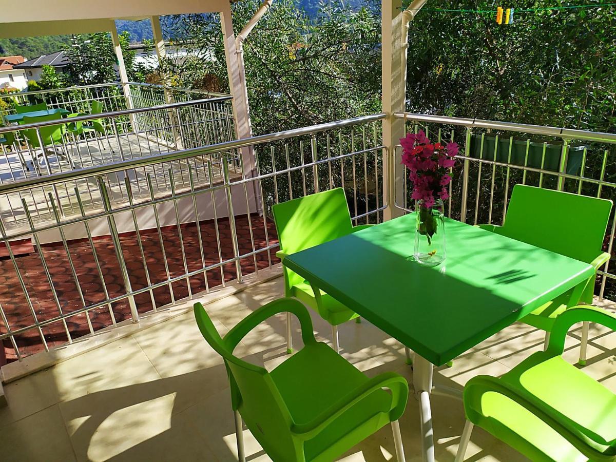 Bucak Apart Hotel Goecek & Beach 외부 사진