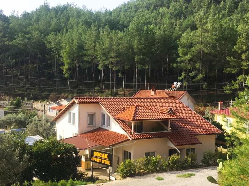 Bucak Apart Hotel Goecek & Beach 외부 사진