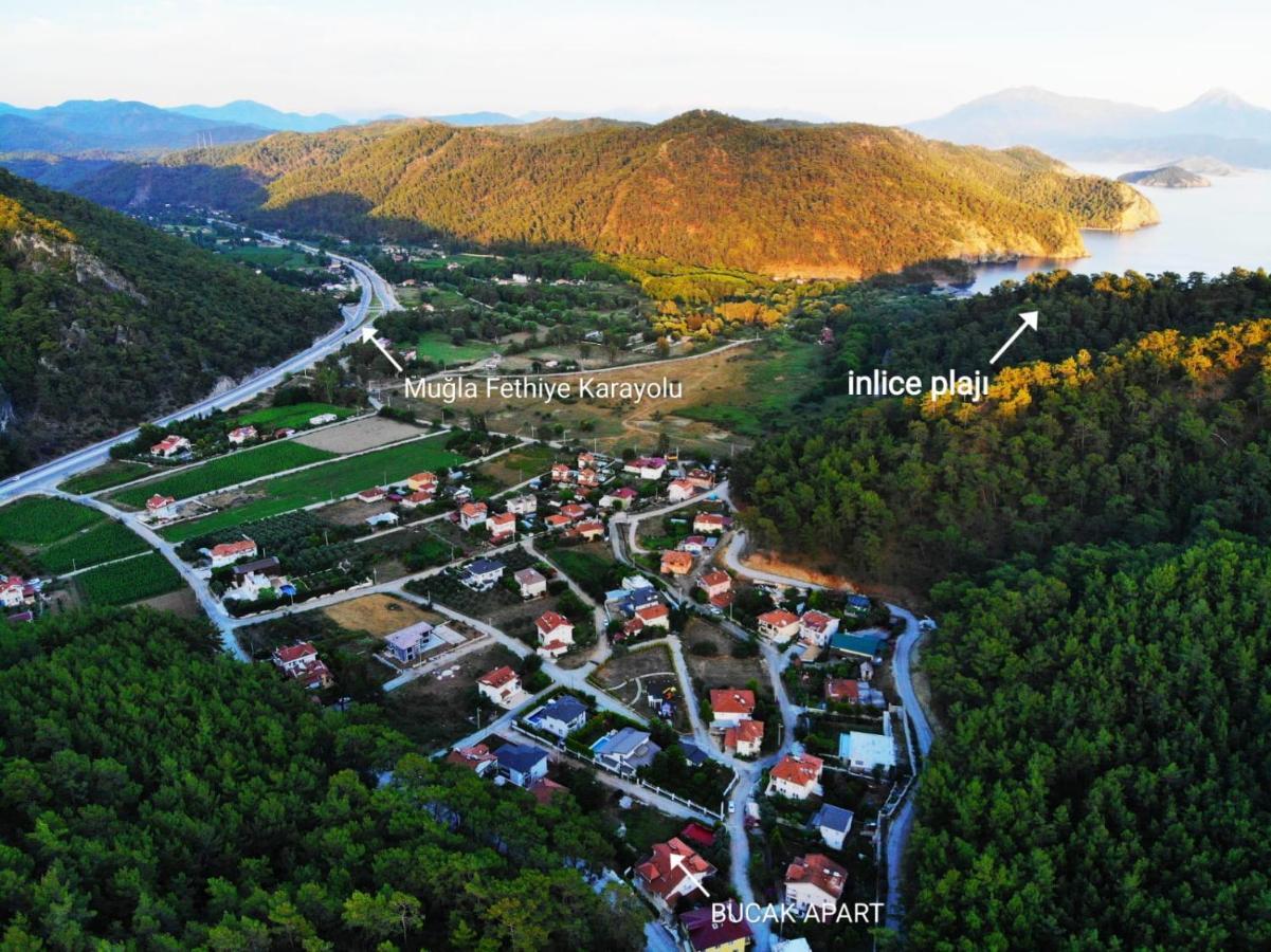 Bucak Apart Hotel Goecek & Beach 외부 사진