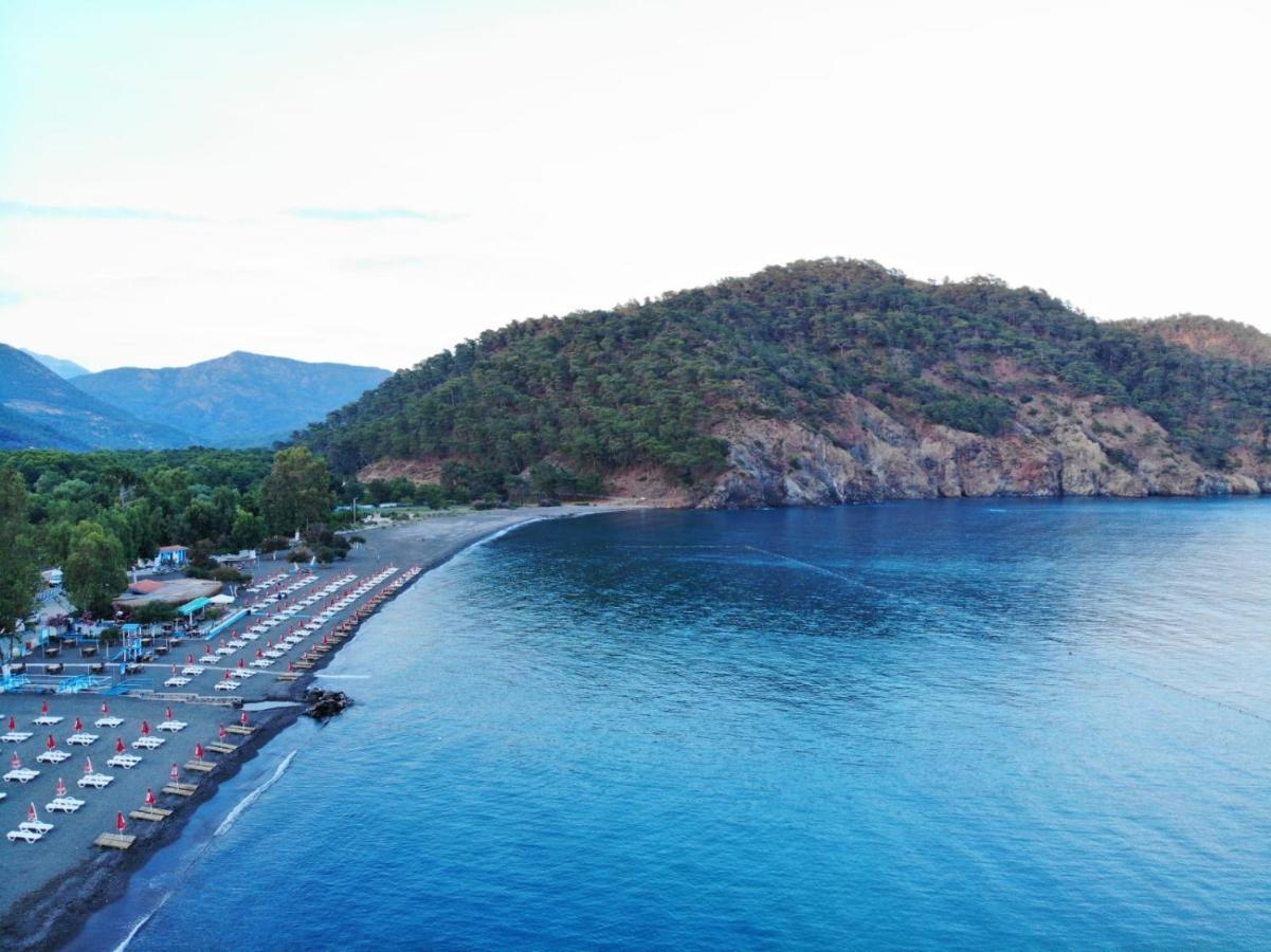 Bucak Apart Hotel Goecek & Beach 외부 사진