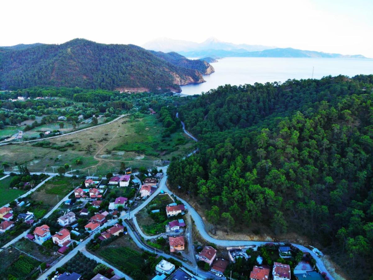 Bucak Apart Hotel Goecek & Beach 외부 사진