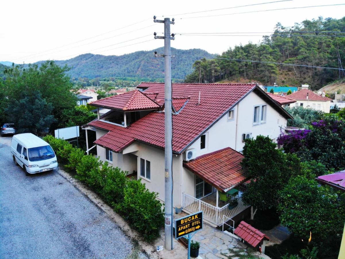 Bucak Apart Hotel Goecek & Beach 외부 사진