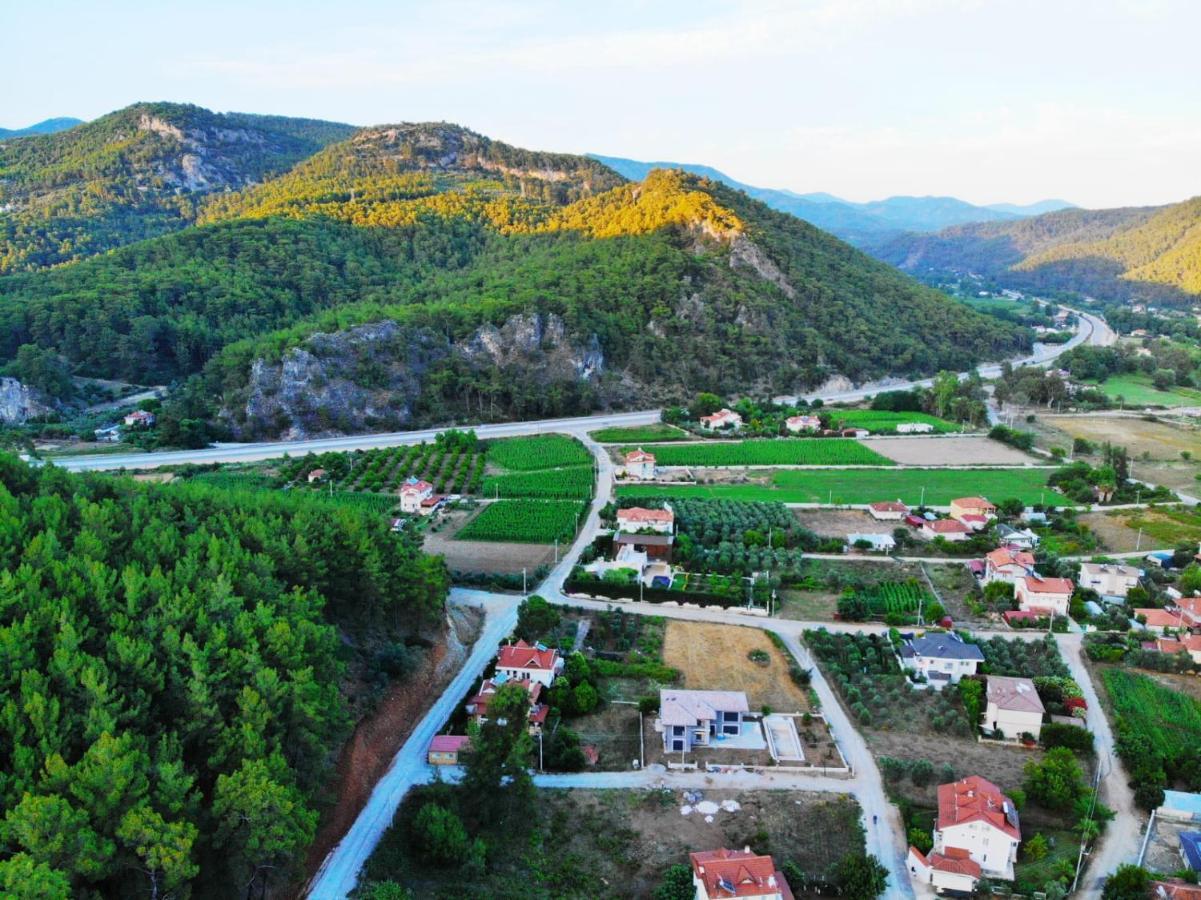 Bucak Apart Hotel Goecek & Beach 외부 사진