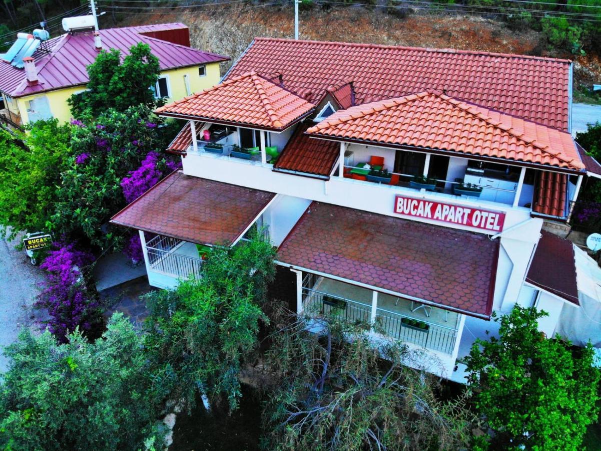 Bucak Apart Hotel Goecek & Beach 외부 사진
