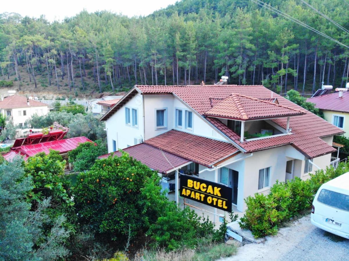 Bucak Apart Hotel Goecek & Beach 외부 사진